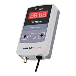 WEIPRO韦柏PH计ORP测试控制器