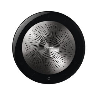 Jabra/捷波朗Speak 710 750 810MS UC麦克风视频会议无线蓝牙音箱