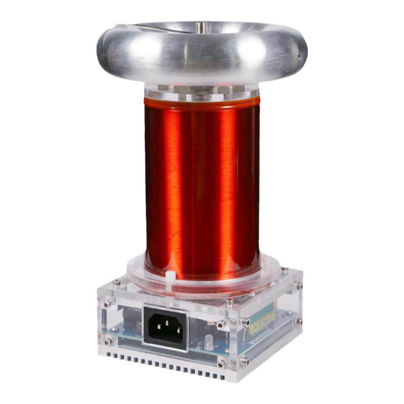 diy音乐特斯拉线圈SSTC款成品高频发生器点火闪电模型驱动板！