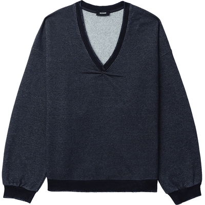 ITWe11DoneV领牛仔卫衣