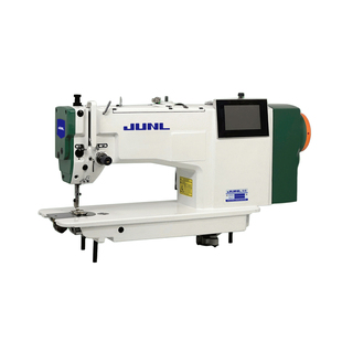 电脑自动曲折缝纫机花样绣花服装花边电动家用拼缝机工业人字车