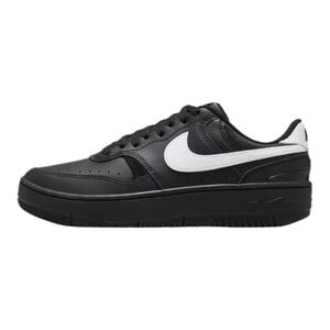 球鞋家 Nike Gamma Force 低帮女子黑白复古休闲板鞋 FQ6476-010