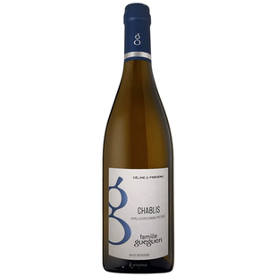 海鲜生蚝好拍档！法国勃艮第夏布利Petit Chablis霞多丽白葡萄酒