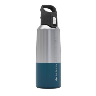 迪卡侬保温杯不锈钢户外水壶旅行运动水杯直饮口便携式大容量ODCF