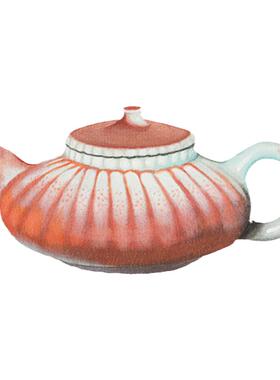若奈《福满》水溶肌理小幅组合画