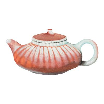 若奈《福满》水溶肌理新年组合画