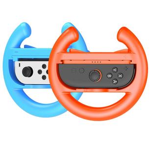 HONCAM switch2游戏方向盘适用任天堂NS Joycon手柄马车握把 OLED 马里奥赛车8 NS2 sports配件