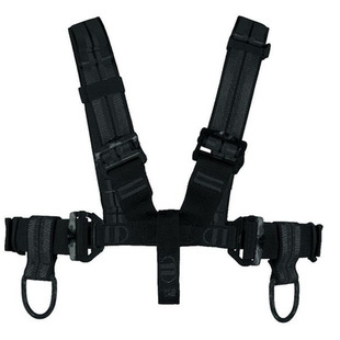 Singing Rock索乐克RL CHEST 胸骨 黑 胸式 坐式安全带 工业救援