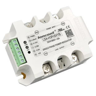 单相全隔离交流调压器模块65A(半波型) LSA-H3P65XYB振动盘给料机