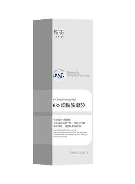 6%高浓度烟酰胺凝胶乳膏面霜美白男士专用增白正品官方旗舰店