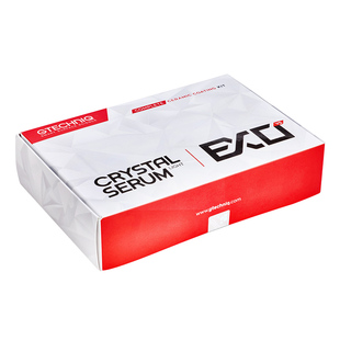 积泰可镀晶汽车漆面镀晶剂吉泰可镀晶液纳米水晶镀膜CSL+EXO套装