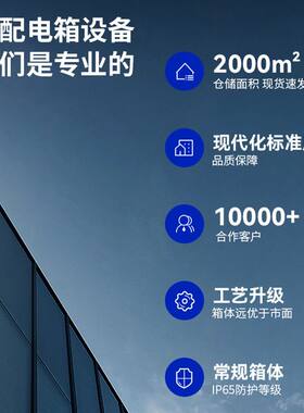 定制户外304不锈钢配电箱24u42u网络机柜落地控制设备弱电柜家用