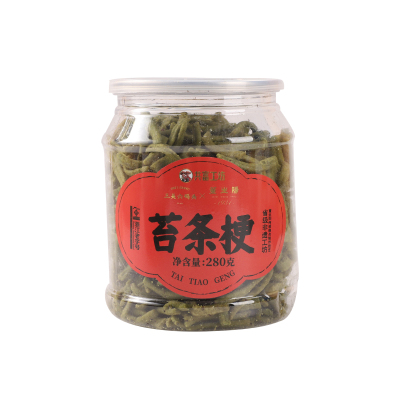 三关六码头苔条梗海苔280g/罐