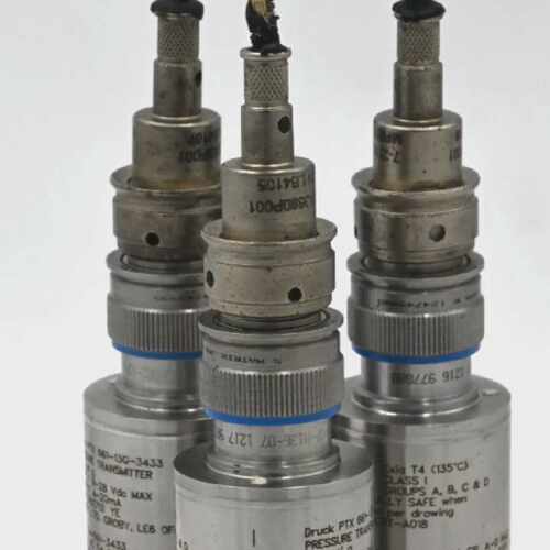 GE 362A3389P001C PRESSURE TRANSMITTER LB4105 PTX 661-13G-343