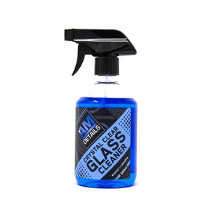 英国AM DETAILS玻璃清洁剂 汽车 GLASS 快速挥发配方 去除指纹/污
