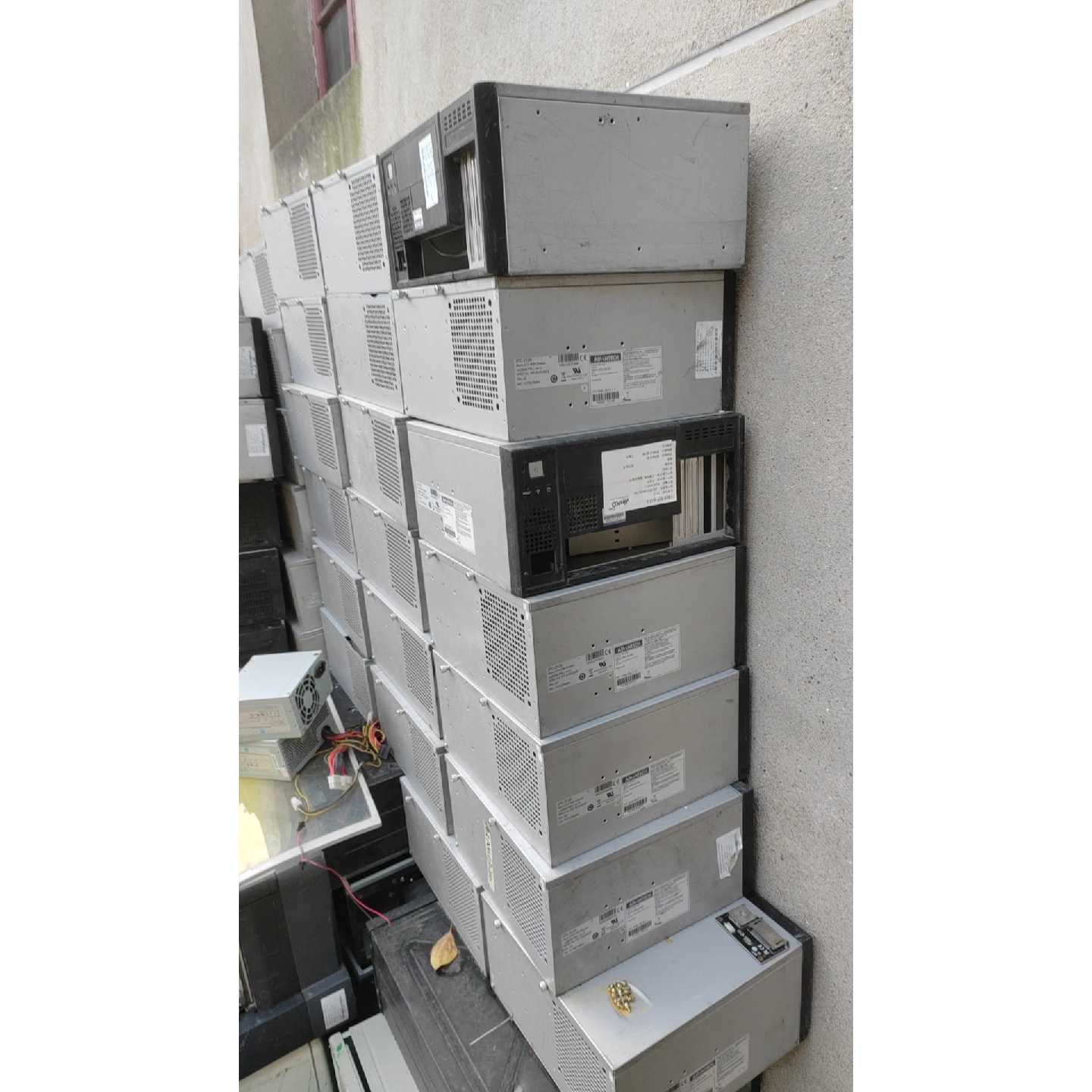 【议价-可维修】 IPC-5120机箱 带电源，拆 /二手均有货
