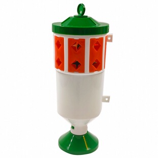 夜蛾诱捕器斜纹夜蛾甜菜夜蛾飞蛾陷阱大棚捕蛾器诱芯捕捉器诱蛾器