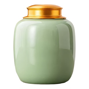 高档木盒陶瓷茶叶罐包装恩施富硒茶明前龙井绿茶包装盒通用印字