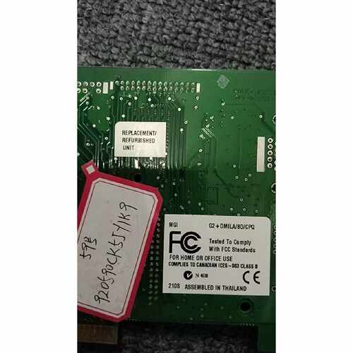 MATROX G2DMILA/8D/CPQ显卡，MGA G—议价