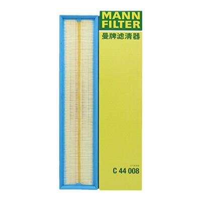 曼牌C44008适配雪铁龙C4L 1.8L空滤空气滤芯空气格滤清器