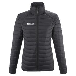 MILLET觅乐EVOLE系列女士轻薄排骨羽绒服700蓬户外保暖 MIV10231