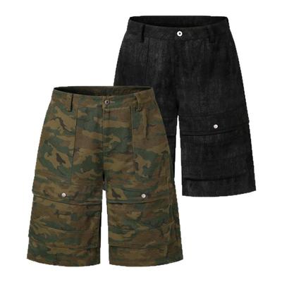 NOVACAM美式废土风迷彩工装裤