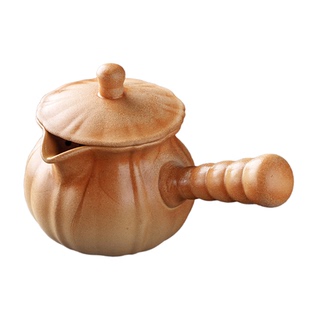 围炉煮茶壶可干烧带盖罐罐壶明火耐热陶罐烤茶煮奶茶罐炖梨花茶罐