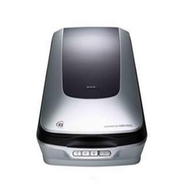 爱普生4490/V500 PHOTO高清专业底片A4文档照片家用实物扫描仪