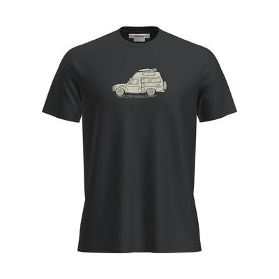 icebreaker短袖T恤吸湿速干透气