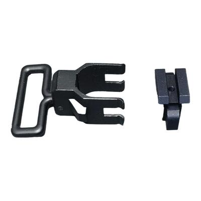 侧扣三角瞄背带环背带扣扩展外挂