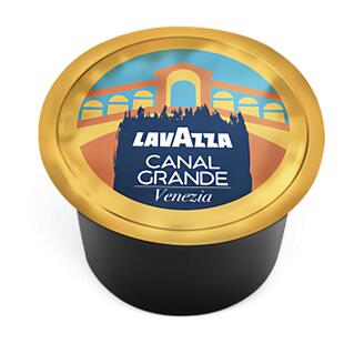 LAVAZZA拉瓦萨意大利进口BIUE咖啡胶囊胶囊粉正品经典咖啡胶囊粉