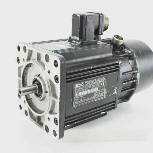 Rexroth INDRAMAT MAC 092A-0-DD-1-B/095-B-0/-I01250 Three Pha
