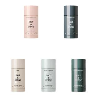 SALT & STONE香体膏天然固体止汗膏露雪莱男女腋下留香saltstone