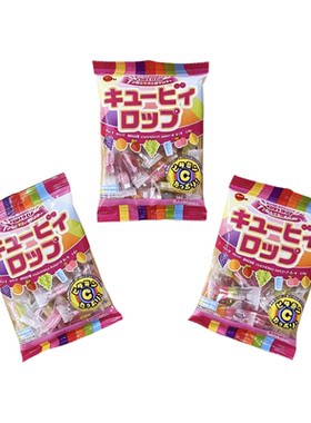 布尔本进口水果混合口味软糖