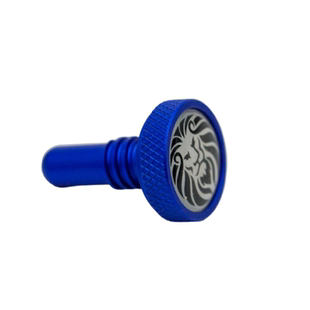 野豹台球杆后堵南匠天工威利LP小头杆配重尾堵段氏金属杆堵