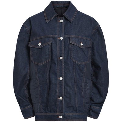 ALLSAINTS女士牛仔夹克外套