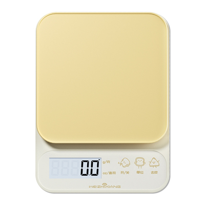每日前五享伴价电子秤