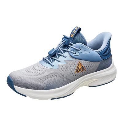 旗舰店老人鞋足力健2024休闲春季