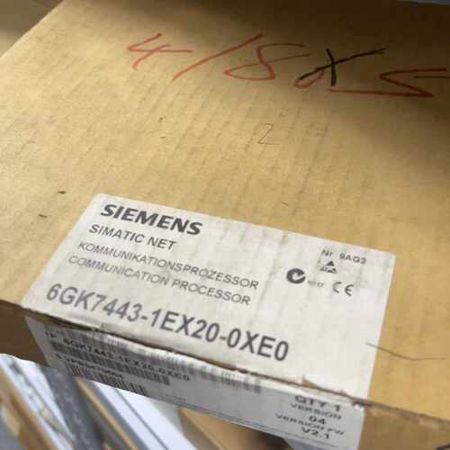 这是 CP 443-1 工业以太网处理器，型号：6询价
