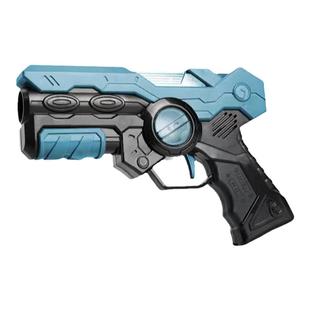 真人CS武器玩具红外线感应冒烟激光枪室内户外对战镭射声光枪男孩