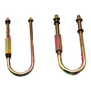 运良家日立新款补偿链U型勾8mm/10mm/12U型螺栓丝杆补偿缆吊环