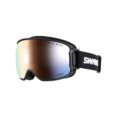 SWASNS雪镜会呼吸1秒开窗2倍防雾