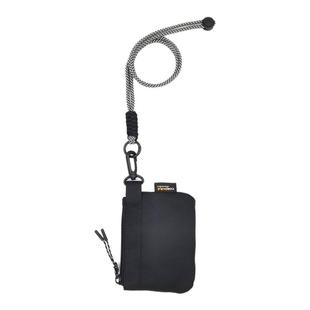 CORDURA考杜拉轻便户外卡包防水运动小包腰包钥匙挂脖耳机零钱包