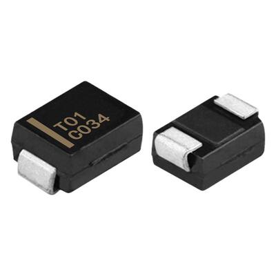 STTA106U丝印T01二极管1A600VSMB