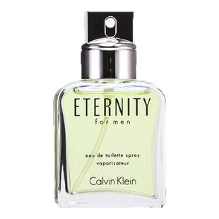 Calvin Klein卡尔文克莱 永恒男士淡香水Eternity EDT 50ml新包装