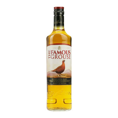 苏格兰威士忌威雀可乐桶瓶装