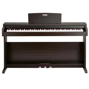 珠江艾茉森电钢琴88键重锤专业家用初学考级数码电子钢琴V03v05
