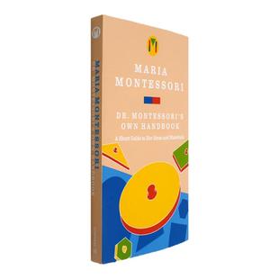 【现货】Dr. Montessori's Own Handbook: A Short Guide to Her Ideas and Materials 蒙台梭利儿童教育手册 蒙氏教育 正版进口