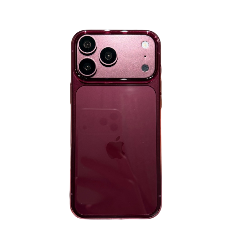【超薄PC】umj适用于iphone18ProMax手机壳苹果17硬壳17Air堪比原机16lus/15透明14新款13防尘防摔保护套12