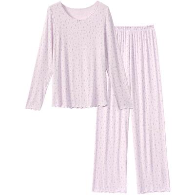 ubras深睡睡衣家居服女呼呼睡